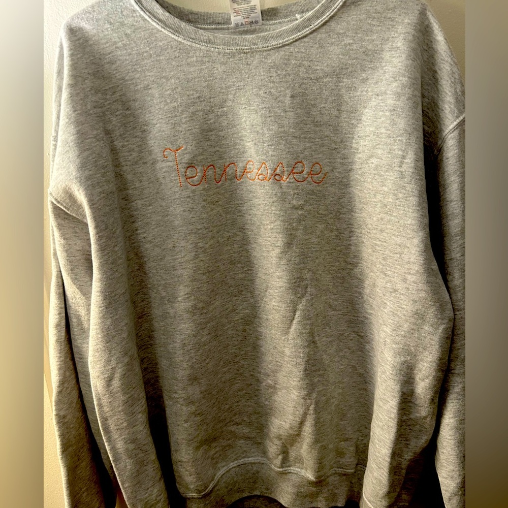 Tennessee Crewneck